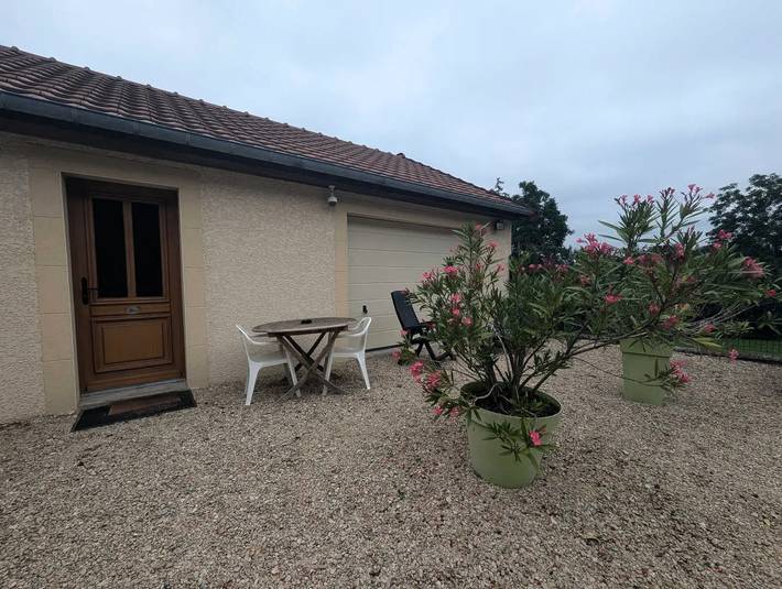 Gite de France 2 Personen in Éclaron-Braucourt-Sainte-Livière, Haute-Marne