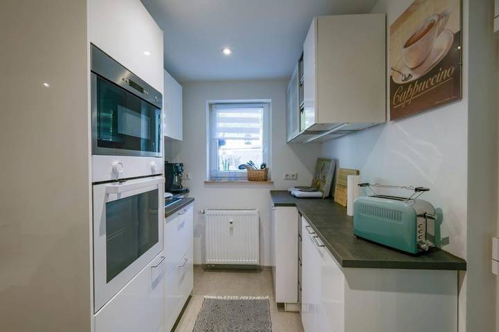 Ferienwohnung für 3 Personen, mit Terrasse in Mistelgau - 2