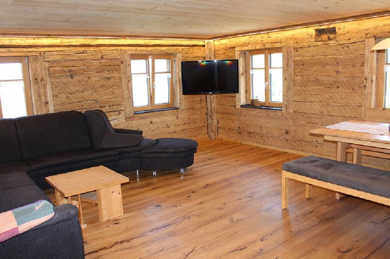 Geheel vakantieappartement, Ferienwohnung 2 in Immenstadt im Allgäu, Zwaben (Bayern)