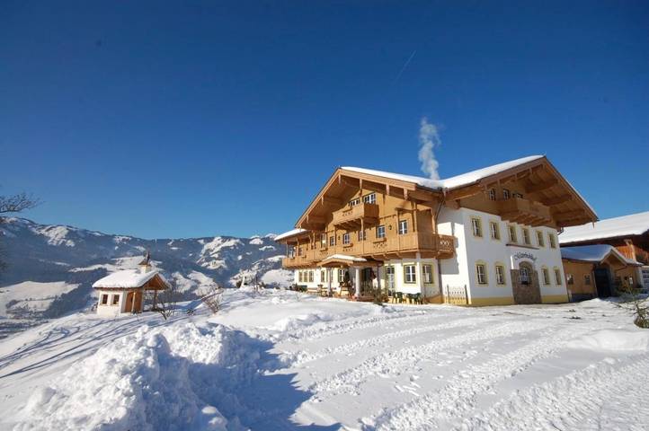 Apartamento de vacaciones para 6 personas, con vistas y jardín - 1