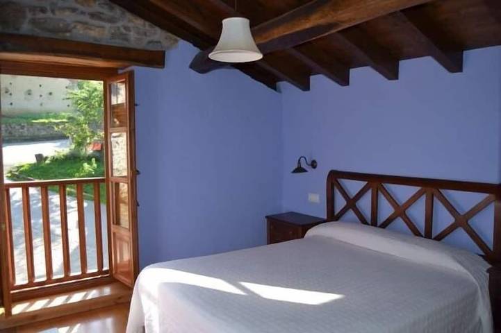 Ferienhaus La Corte del Rondiellu für 8 personen in Onís, Nationalpark Picos de Europa