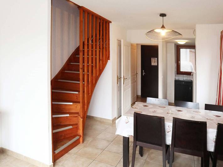 Chalet pour 6 personnes, animaux acceptés à Les Orres - 2