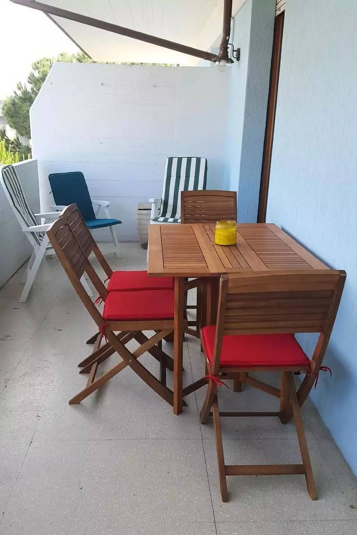 Ferienwohnung für 4 Personen, mit Terrasse in San Benedetto del Tronto - 3