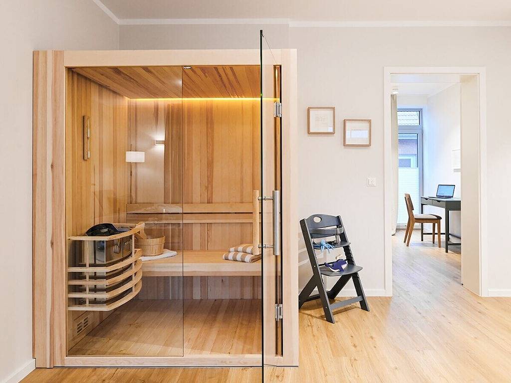 Ferienwohnung mit 1 Schlafzimmer in Westfehmarn, Fehmarn