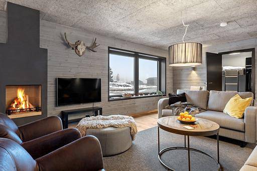 Superschöne Ferienwohnung für bis zu 10 Personen. in Branäs, Värmland