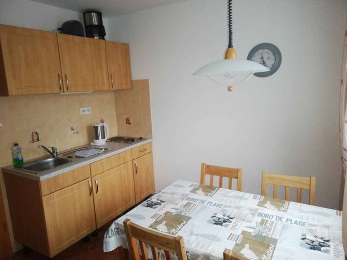 Ferienwohnung für 4 Personen, mit Garten in Mellenthin - 3