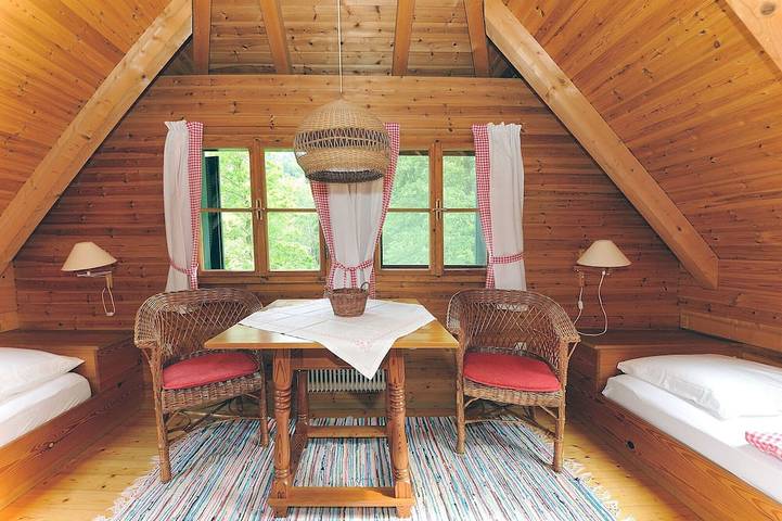 Ferienhaus für 6 Personen, mit Garten und Balkon am Wörthersee - 3