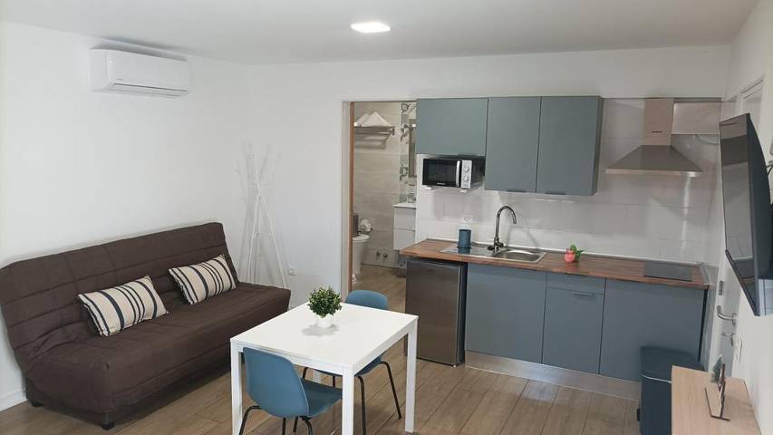 Casa rural para 2 personas, con Balcón y Terraza además de Jacuzzi y Jardín en Santa Cruz de Tenerife - 2