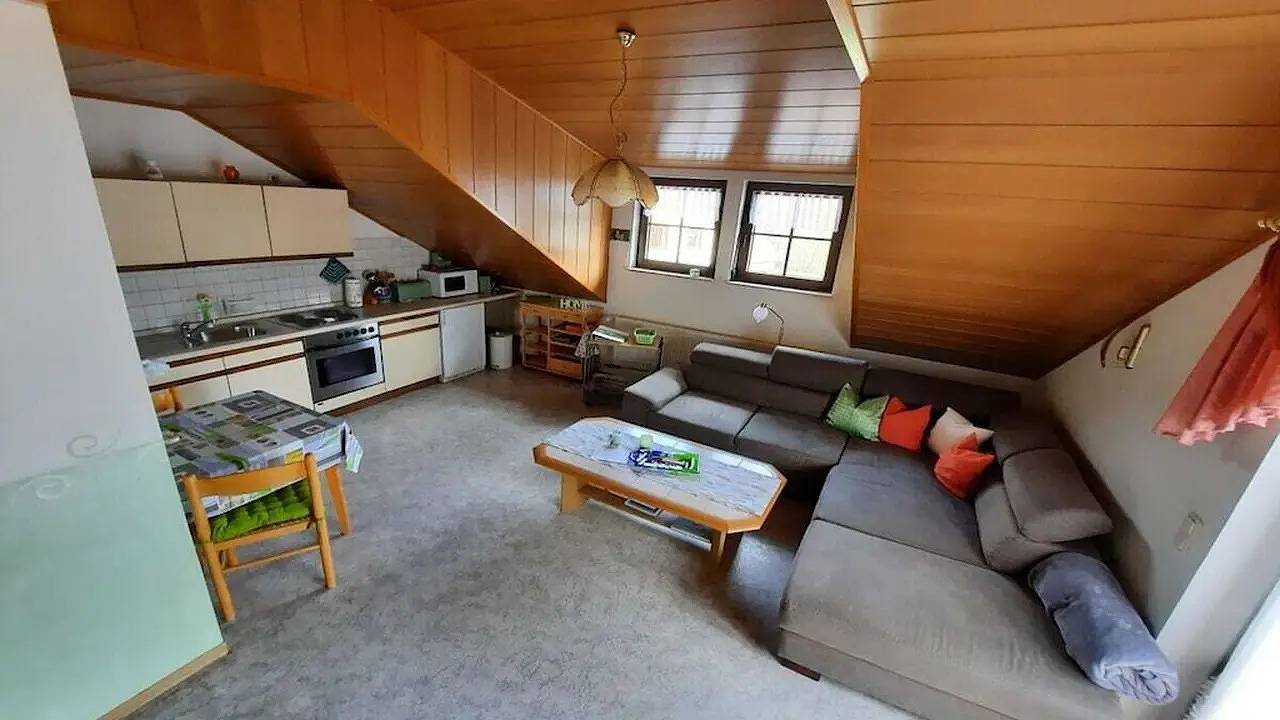 Ferienhaus für 2 Personen (50 m²) in Ehrenberg (Hessen) in Ehrenberg, Rhön-Hessen