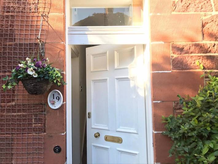 Holiday home for 5 people, with Terrace in North Berwick