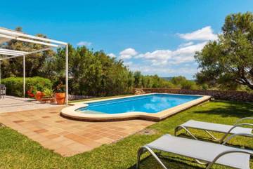 Finca in Artà, Mallorca Osten für 4 