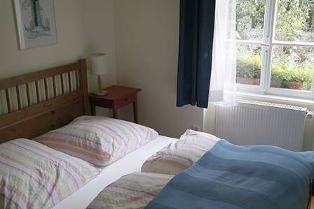 Ganze Ferienwohnung, 2-Bettwohnung in Bad Sobernheim, Pfälzer Bergland