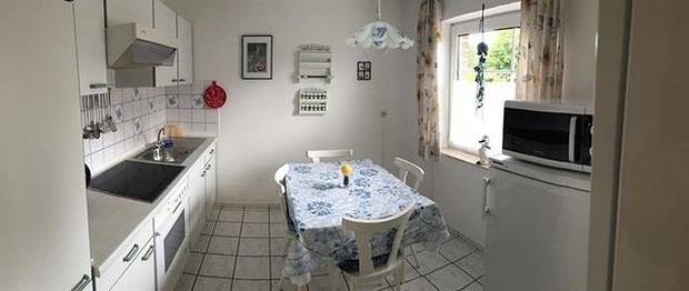 Maison de vacances pour 3 personnes avec terrasse in Sögel, Emsland