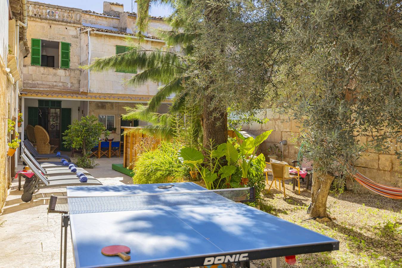 Casa Can Virolla Gran in Sa Pobla, Majorque du Nord