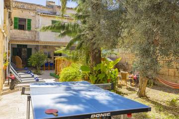Ferienhaus in Sa Pobla, Mallorca Norden für 8 