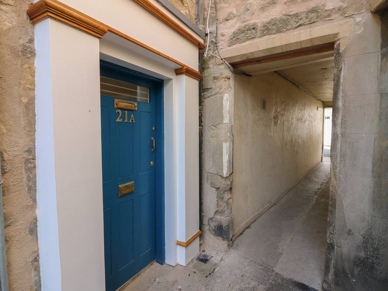 Ganze Wohnung, Ferienwohnung für 4 Personen in Jedburgh, Scottish Borders