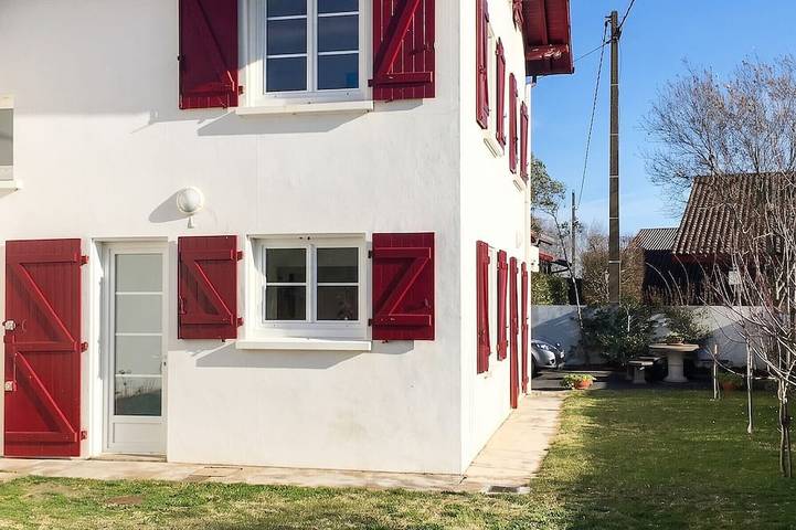 Maison de vacances pour 4 personnes, avec jardin - 1