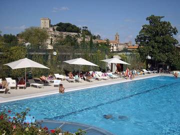 Camping pour 4 personnes en Toscane