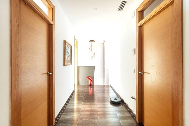 Chalet para 6 personas, con Jacuzzi y Terraza además de Jardín y Piscina en Campo de Turia - 4