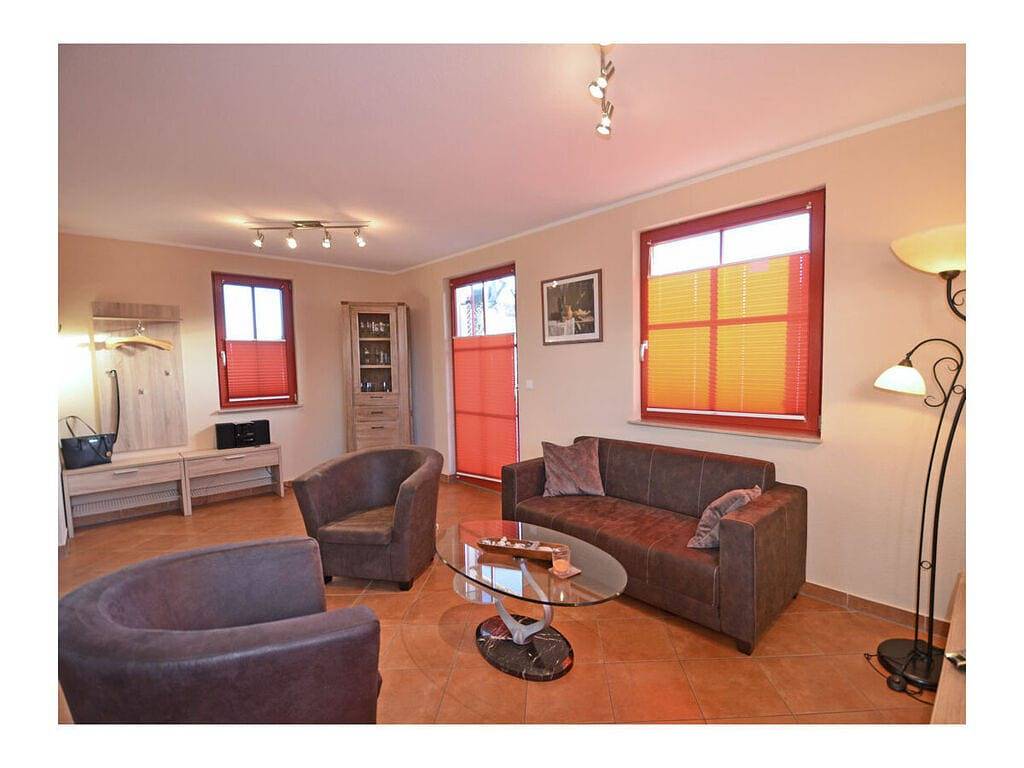 Marlene Komfortable Ferienresidenz in Glowe, Rügen