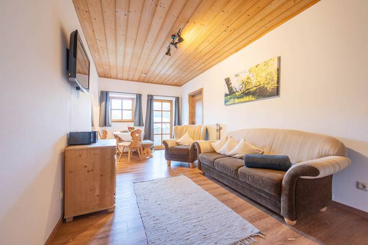 Ferienwohnung für 4 Personen, mit Balkon und Balkon/Terrasse sowie Garten in Niederbayern - 4