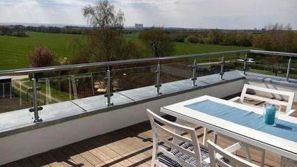 Ferienwohnung für 4 Personen, mit Terrasse in Meeschendorf