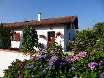 Gîte pour 4 personnes à Ustaritz