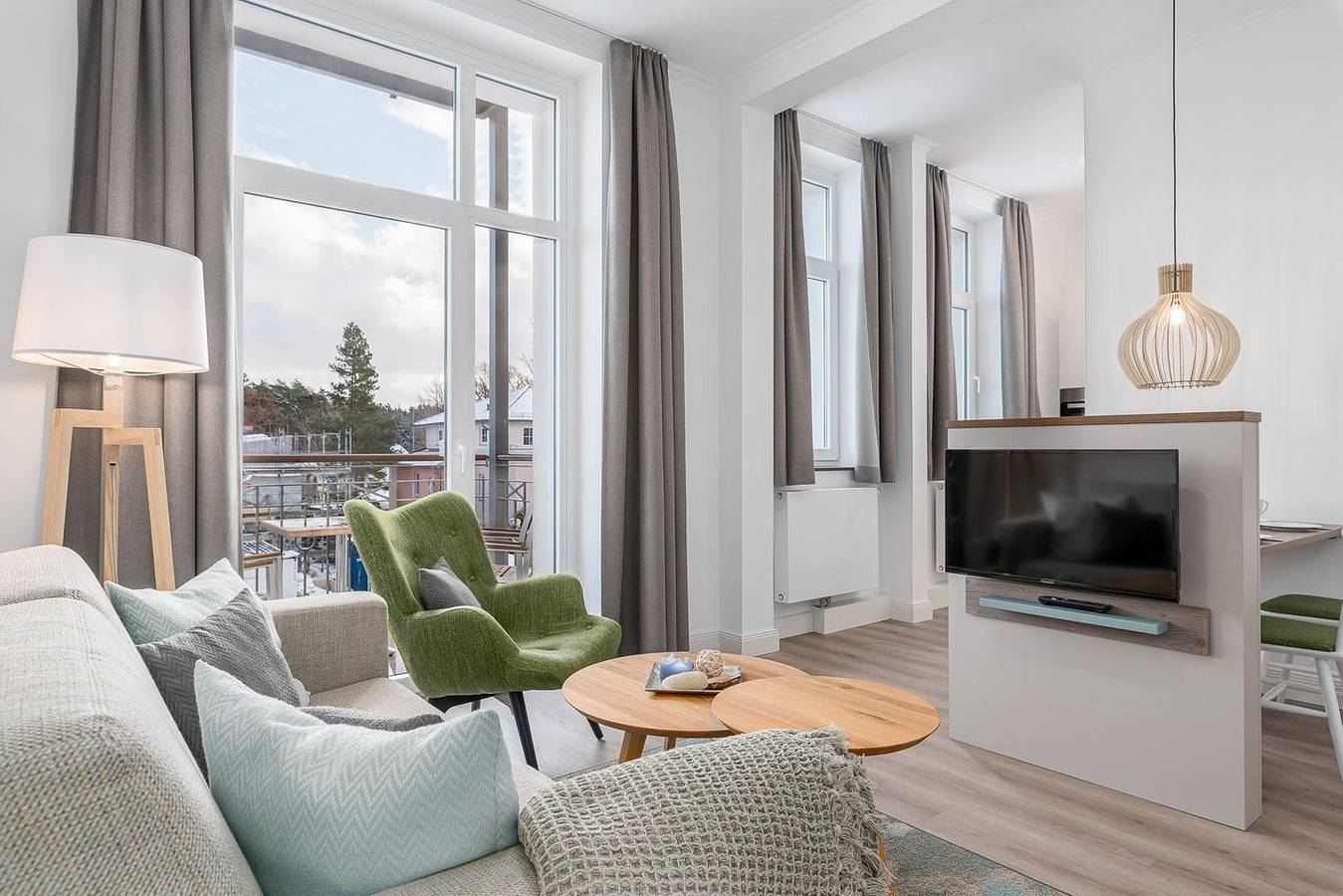 Ferienwohnung in Kühlungsborn ab 132€ pro Nacht