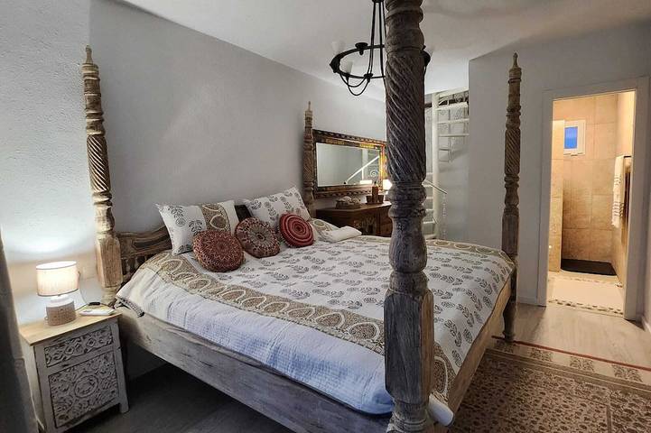 Chambre d’hôte pour 2 personnes, avec jardin et piscine - 1