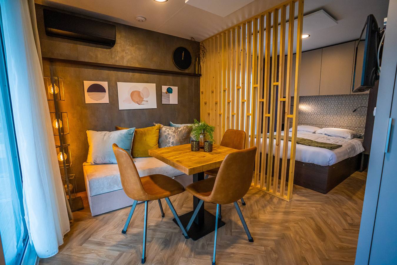 Europarcs Poort van Maastricht — Tiny House 2 in Limburg