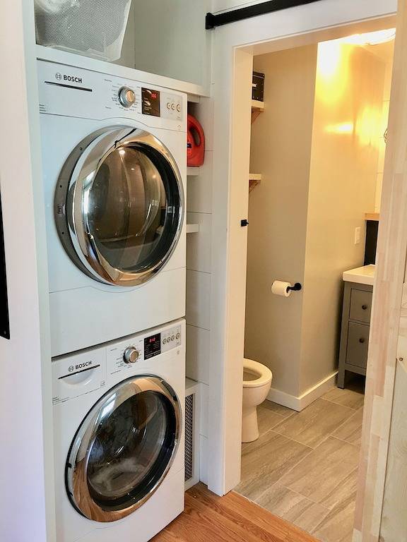 Zentral gelegenes Haus mit Selbst-Check-In in Lancaster County (NE)