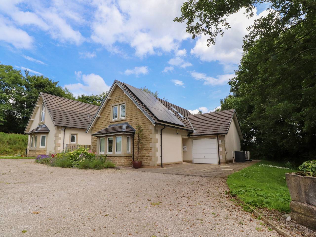 Low Orchard House in Lancashire
