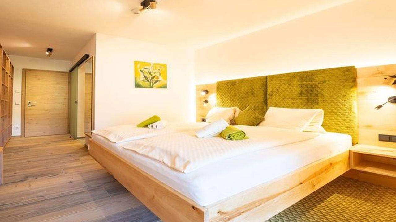 Ganze Ferienwohnung, Ferienwohnung für 5 Personen (55 m²) in Forstau in Forstau, Ski Amadé