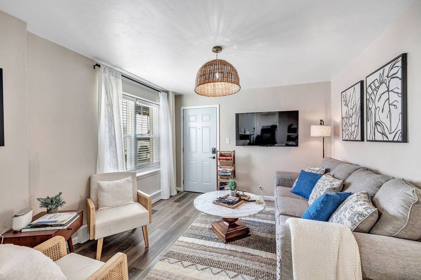 Apartamento entero, Newly renovated - must stay at in Algoma! in Algoma, Condado de Kewaunee