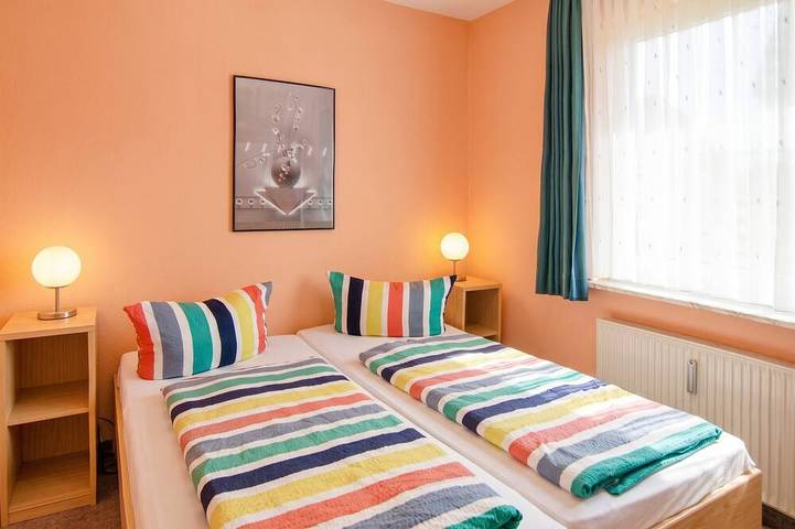 Ganze Wohnung, Homerez - Apartment in Westerland-Sylt in Tinnum, Sylt (Gemeinde)