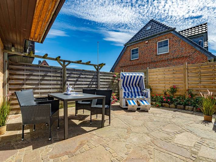Ferienhaus für 6 Personen, mit Garten und Sauna, mit Haustier - 1