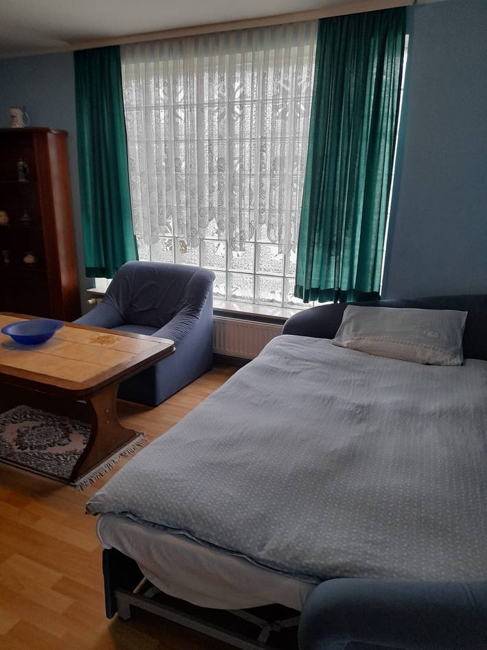 Ferienwohnung für 2 Personen, mit Balkon in Wetterau - 3