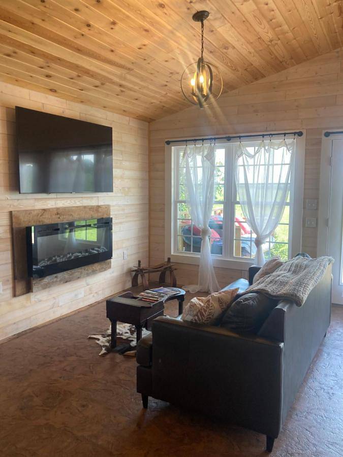 Location de vacances pour 2 personnes, avec jardin et vue dans Union Hall - 4