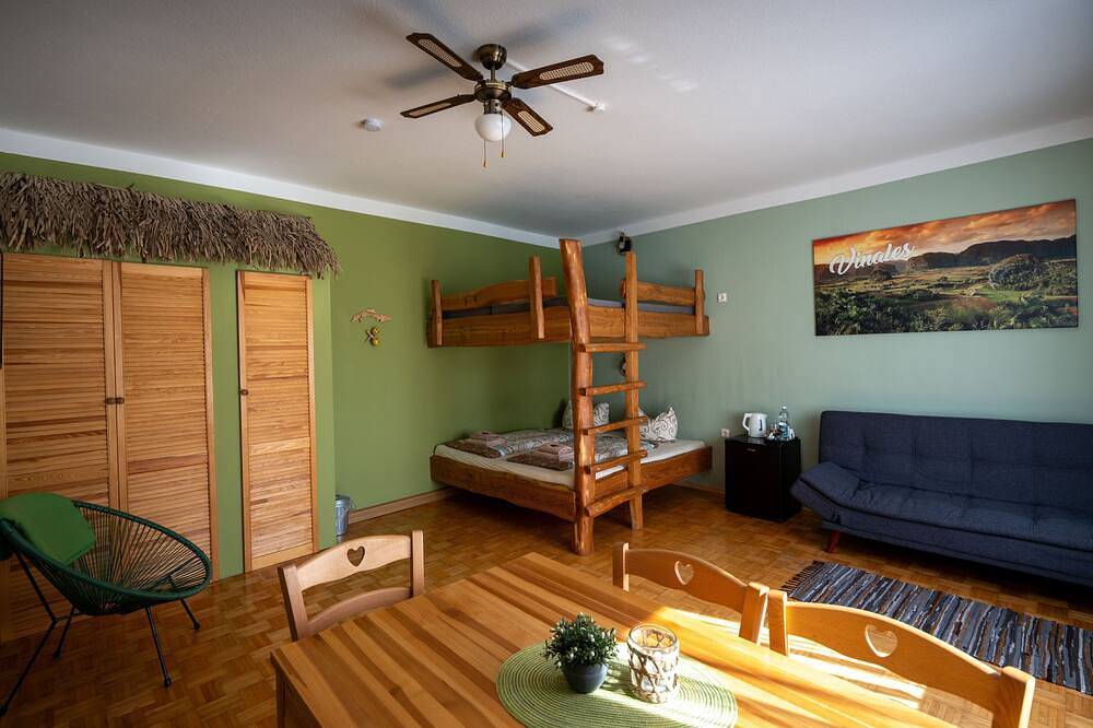 Einzelzimmer - Pension Cubana in Rothenburg/Oberlausitz, Oberlausitz-Niederschlesien