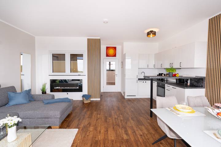 Ganze Ferienwohnung, Ostseezauber in Sierksdorf, Ostholstein