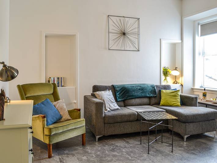 Gîte pour 2 personnes avec jardin in Dumfries and Galloway