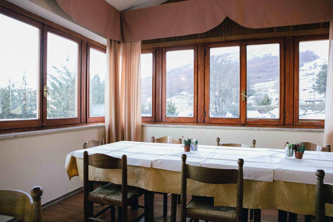 Hotel Europa Gran Sasso in Pietracamela, Gran Sasso