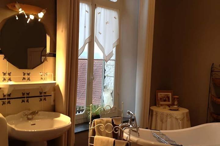 Location de vacances pour 8 personnes, avec jardin à Maresquel-Ecquemicourt - 4