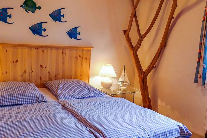 Cottage für 4 Personen, mit Garten und Terrasse in Benz - 2