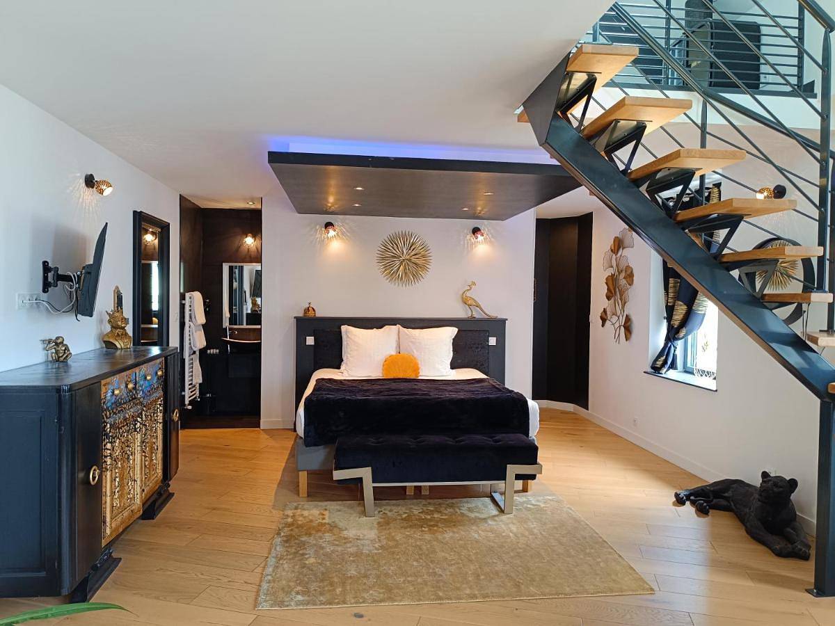 Les Suites de Bougainville in Concarneau, Région de Quimper