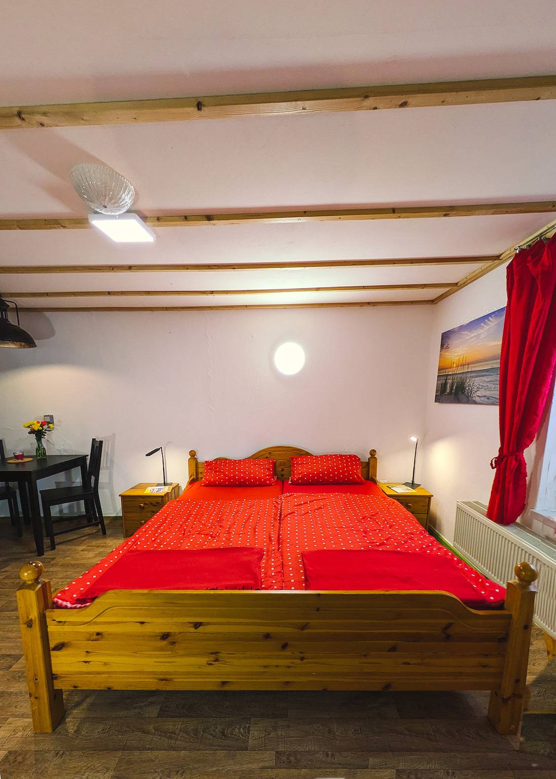 Ganze Ferienwohnung, Rätselstube in Carinerland, Neubukow-Salzhaff