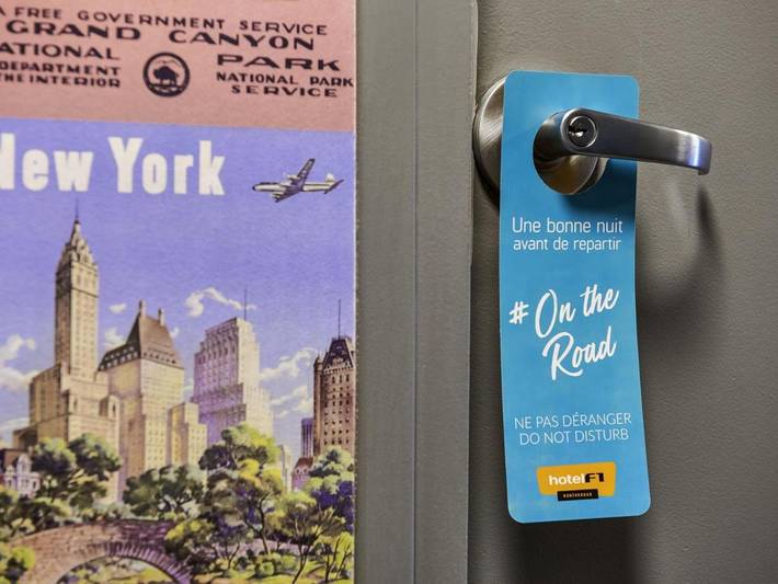 Hôtel pour 2 personnes, avec terrasse, animaux acceptés à Venette - 3