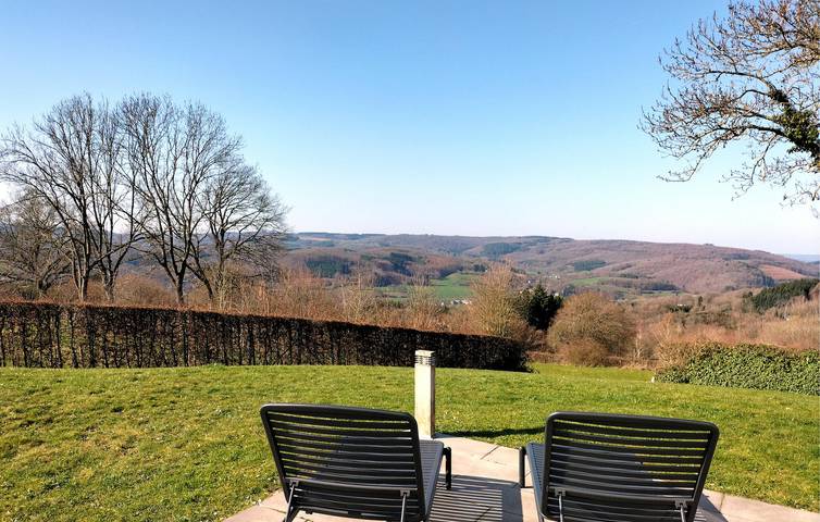 Location de vacances pour 10 personnes, avec jardin ainsi que sauna et terrasse dans Beffe - 3
