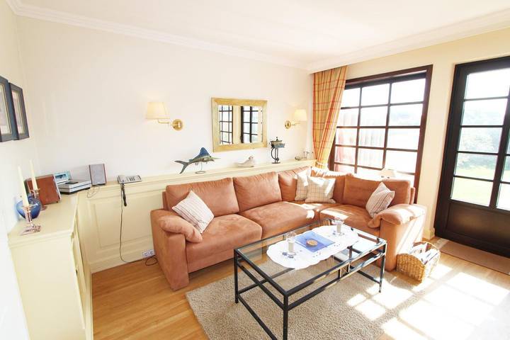 Ferienhaus für 5 Personen, mit Terrasse, mit Haustier in Wenningstedt - 3