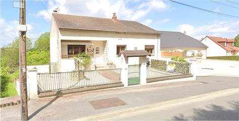 Gîte pour 14 personnes, avec jardin et balcon dans l' Aisne